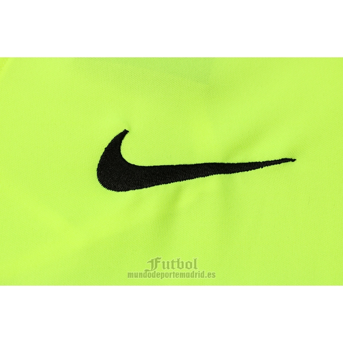Chandal del Inter Milan Manga Corta 2021-2022 Verde